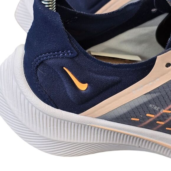 Nike Women's 6 EXP-X14 Midnight Navy Purple Sneakers - Picture 5 of 16